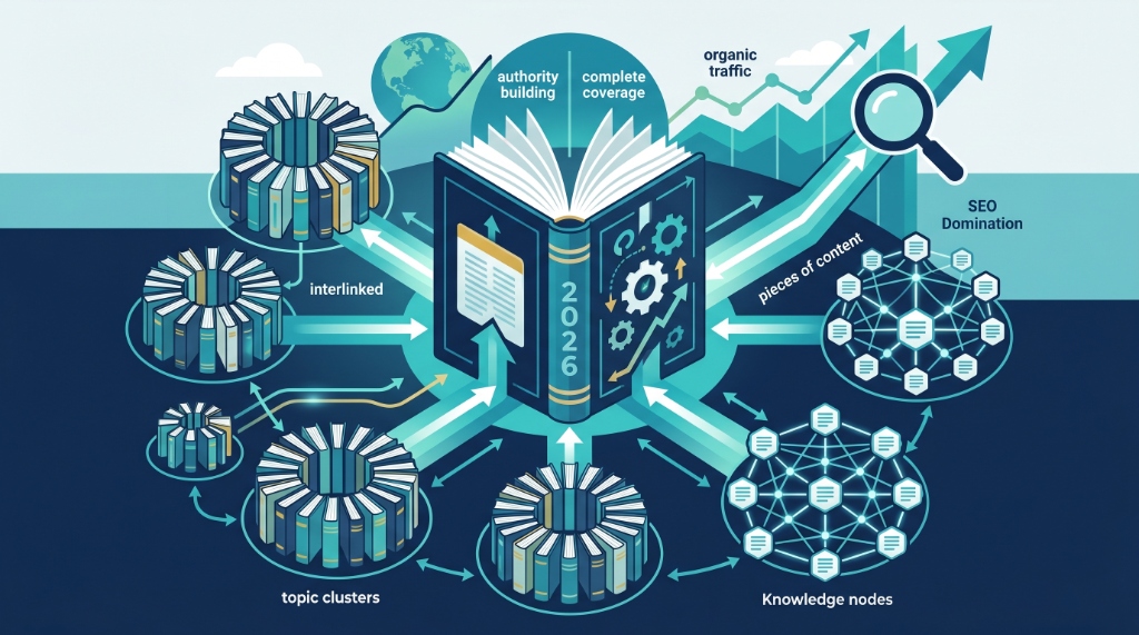 Pillar Cluster Content Strategy: The 2026 Blueprint to Dominate SEO